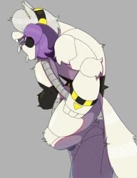 1girl1boy abrahamslapper anthro male/female murder_drones n_(murder_drones) tagme uzi_(murder_drones)