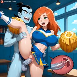 dr. drakken from disney by silverknight395