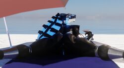 roodaka from bionicle by 333am (artist)
