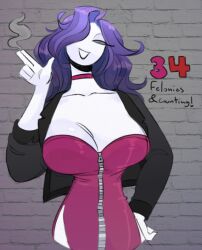 Tamk (Spectereenie) Rule 34 Image