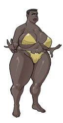 amanda waller from batman (series) by numbskull