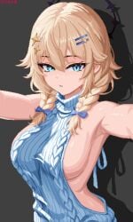 kaneko lumi from phase connect by seth-chama