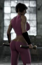 Tasia (Mortal Kombat) Rule 34 Image