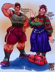 1boy 1boy1futa 1futa 1futa1boy aqua_teen_hunger_force ass bara_tiddies bara_tits big_areola big_areolae big_areolas big_ass_(male) big_boobs big_booty big_breasts big_glasses big_lips big_moobs bimbo_lips braces breasts buckteeth bulge bulge_through_clothes bulge_through_clothing bulging_breasts dick_sucking_lips dominant douche dress female freckles futa futanari hairy_armpits hairy_male himbo huge_areola huge_areolae huge_ass huge_breasts jock male meatwad messy messy_hair moobs muscular muscular_male nerd nerdy nerdy_female oc pantyhose platform_footwear platform_heels shorts skillet91 slut stockings thicc ugly_female yellow_teeth