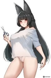 hoshimi miyabi from zenless zone zero by hioyami