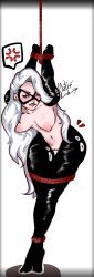 black cat (marvel) from marvel by mantislord