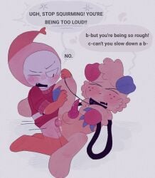 goob (dandy's world) from dandy's world by cloudyhehe