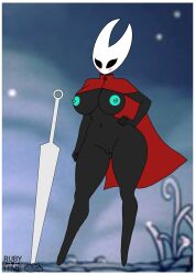 hornet (hollow knight) from hollow knight by ruby hime