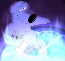 brian griffin from family guy by the-alfie-incorporated