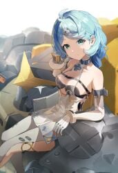 seed (zenless zone zero) from zenless zone zero by tsubakuro31