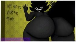 backrooms creature from backrooms by cryptiacurves