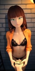 Bra Rule 34 Image