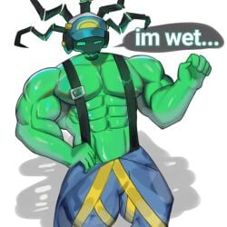 janitor thresh from league of legends by apzapuru