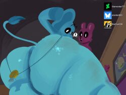 ! 1boy 1femboy 1girls :o anthro anthro_female anthro_male anthro_only ass bear bear_girl big_ass big_butt big_ears bobby_bearhug bubba_bubbaphant bubble_ass bubble_butt curvaceous curvy_ass curvy_butt doll doll_boy doll_girl ear elephant fat_ass fat_butt female femboy femboy_focus huge_ass huge_butt looking_at_viewer looking_back_at_viewer looking_down male partial_female poppy_playtime starstar starstar000 tagme tail thick_ass thick_butt voluptuous voluptuous_body