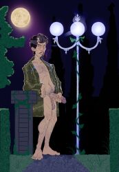 old man adams from original by mr shrink