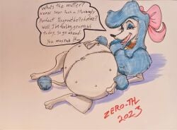 Georgette (Oliver And Company) Rule 34 Image