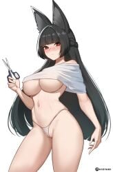 hoshimi miyabi from zenless zone zero by hioyami