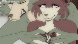 1girls 2025 2boys 2d 2d_animation 5_fingers anal anal_cumshot anal_sex animated animation anthro anthro_on_anthro anthro_only anthro_penetrated anthro_penetrating anthro_penetrating_anthro ass_up asshole athletic backlighting barefoot beastars bedroom_eyes belly_bulge better_version_at_source big_breasts big_clitoris big_eyes big_penis big_tail bikomation black_eyes black_nose blue_eyes blush blushing_face blushing_male body_hair bouncing_breasts breast_grab breast_grab_during_sex breast_hold breast_massage breast_press breast_squish breasts breathing brown_body brown_eyes brown_fur brown_nose butt canid canine canis cervid cervine cheek_tuft claws clenched_teeth clitoris closed_eyes cock cock_in_ass cock_inside_pussy cock_inside_vagina countershading cum cum_drip cum_dripping cum_dripping_from_anus cum_dripping_from_ass cum_in_ass cum_leaking cum_leaking_out_of_anus cum_leaking_out_of_penis cum_on_ass cum_on_penis cum_string cumshot cumshot_in_anus deer detailed_background digital_media_(artwork) double_breast_grab double_penetration edit ejaculate ejaculating ejaculation ejaculation_while_penetrated erect_penis excited excited_expression excited_face excited_female excited_for_sex eye_contact eyebrows eyelashes eyes_closed face_to_face facial_expressions facial_tuft feet female female_on_top female_penetrated first_person_view fluffy fluffy_cheeks fluffy_ears fluffy_fur fluffy_hair fluffy_tail frame_by_frame fur furry genital_fluids genitals grabbing_another's_breast grabbing_both_breasts grey_body grey_fur groping groping_breasts groping_from_behind group group_sex half-closed_eyes hand_on_breast hand_on_breasts happy head_to_head holding holding_breast horn horns horny horny_expression horny_eyes horny_face horny_female horny_male hug hugging_from_behind in_heat internal_cumshot interspecies intimate jiggle juno_(beastars) leg_lift legoshi_(beastars) legs longer_than_30_seconds looking_at_another looking_at_partner looking_pleasured louis_(beastars) male male/female male/male/female male_on_back male_on_bottom male_penetrating male_penetrating_female mammal massage mmf_threesome moan moaning moaning_in_pleasure moaning_on_cock multicolored_body multicolored_fur multiple_angles music naked naked_male narrowed_eyes navel netflix nipple_play nipples nude nude_anthro nude_female nude_male open_anus orgasm orgasm_face pawpads penetration penis penis_in_ass penis_in_pussy penis_out petting pleasure pleasure_face pleasured pov pov_male pov_sex predator/prey preview pubes pubic_hair pull_out pull_out_after_ejaculation pussy pussy_focus pussy_hair pussy_hungry raised_tail red_deer riding riding_cock riding_penis seductive_mouth sex sexy sitting sitting_on_another sitting_on_penis sitting_on_person smile sound sound_edit spread_anus spread_ass spread_legs spreading_butt_cheeks squatting squatting_cowgirl_position standing standing_sex stimulation straight straight_sex sweat sweaty tagme tail tail_motion tailwag tan_body tan_fur teeth teeth_clenched teeth_showing teeth_visible thick_penis threesome throbbing throbbing_penis throbbing_pussy toe_claws toes tongue_lick tongue_licking trio tuft two_on_one two_tone_body two_tone_fur vagina vaginal_insertion vaginal_penetration vaginal_sex video wet_penis wide_eyed wolf