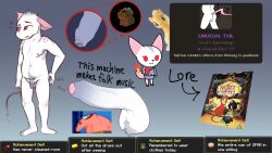 aggretsuko anthro applejack_(mlp) ball_tuft don_bluth fancy_rat fenneko foreskin friendship_is_magic genitals hasbro humor like_like male mammal model_sheet mrs._brisby murid murine my_little_pony nickelodeon opossumpaladin patrick_star penis rat rodent sanrio scar solo spongebob_squarepants the_secret_of_nimh tuft
