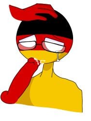 germany (countryhumans) from countryhumans