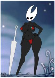 hornet (hollow knight) from hollow knight by ruby hime