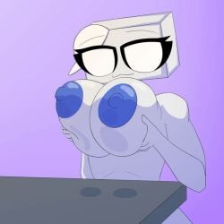 melli (mobzy) fan art