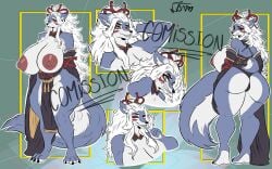 original character from original by love dead man