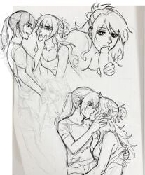 jecka (class of '09) from class of '09 by mechaissues