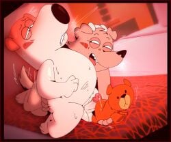 brian griffin from family guy by the-alfie-incorporated