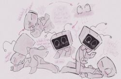 shelly (dandy's world) from dandy's world by cloudyhehe