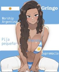 argentina (ohasi) fan art