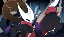 hornet (hollow knight) from hollow knight by mrcbleck