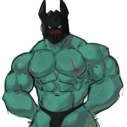 mordekaiser from league of legends by apzapuru