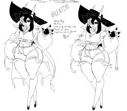 1boy 1femboy 2024 5_fingers angel angel_demon clothed clothed_male crop_top demon ear_piercing femboy femboy_only flower gay hat hooves horn horns hybrid implied_bisexual long_ears long_hair male male_only navel pose rose sewerseraph smile smug solo solo_male tagme thick_thighs thighs valentine_(sewerseraph) white_background wide_hips