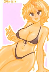 mellie (odenezix) from original by odenezix