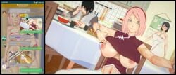 haruno sakura from boruto: naruto next generations by danp