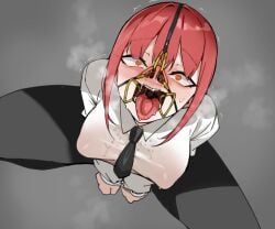 makima (chainsaw man) from chainsaw man by mac (pixiv31869137)