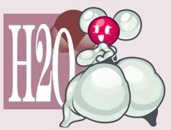 h2o (torielstarstorm) fan art
