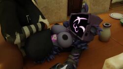 1futa 1girls 3d 3d_animation :3 animated anthro anthro_on_anthro anthro_only anus areola ass bear bear_girl big_ass big_breasts big_thighs breasts calico_cat cat_ears cat_girl cat_tail catgirl cute cute_face female fortnite fortnite:_battle_royale fur furry futanari huge_ass huge_thighs intersex meow_skulls_(fortnite) n1fftyr3d nipples penetration penis penis_in_pussy pussy raven_team_leader sex short_video shorter_than_10_seconds sound tagme thick_thighs thighs video