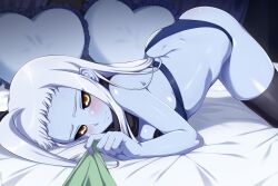 lala (monster musume) from monster musume no iru nichijou by lindaroze