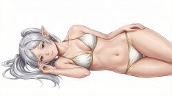 frieren from frieren beyond journey's end by reloking