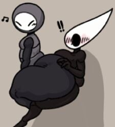 hornet (hollow knight) from hollow knight by leitinhotop
