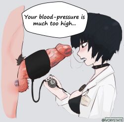 tae takemi from persona by ivorystate
