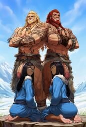 desna from god of war