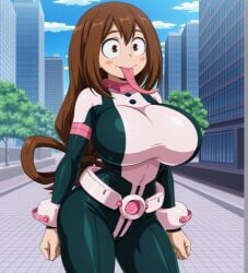 1girls absurdres age_progression aged_up ai_generated ass asshole bare_shoulders before_and_after big_ass big_breasts big_lips big_thighs bimbo blush boku_no_hero_academia bolt_on_tits bottom_heavy bottomless braid breast_expansion breast_growth breast_growth_(enlargement) breast_implants breasts brown_hair bubble_ass bubble_butt cameltoe cleavage cowboy_shot curvaceous curvy enhanced_breasts expansion expansion_sequence fake_breasts female female_focus female_only frog_girl full_body gigantic_ass gigantic_breasts gigantic_butt heroine hi_res high_resolution highres hips hourglass_figure huge_ass huge_breasts huge_butt hyper_breasts inflation iq_loss looking_to_the_side makeup milf mind_break my_hero_academia navel nipples no_bra_under_clothes ochako_uraraka open_mouth oppai pink_lips progression pussy sequence silicone silicone_implants smile solo solo_female standing standing_female straight_hair thick_ass thick_legs thick_thighs thighs toned toned_body toned_female toned_stomach top_heavy transformation transfur tsuyu_asui upper_body voluptuous voluptuous_female walking wide_hips wittax
