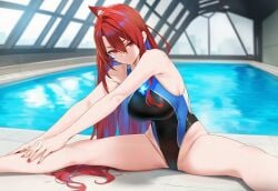 elizabeth rose bloodflame from hololive
