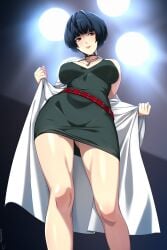 tae takemi from persona by lindaroze