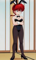 ranma saotome from ranma 1/2