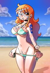 nami (one piece) from one piece by artist request