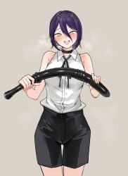 reze (chainsaw man) from chainsaw man by mac (pixiv31869137)